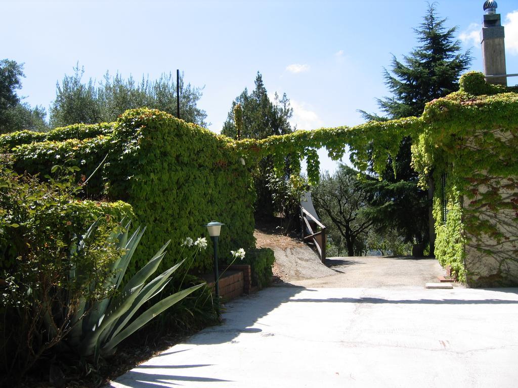 Villa Uliveto Francavilla di Sicilia Bagian luar foto